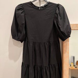 Zara Black Dress XS
